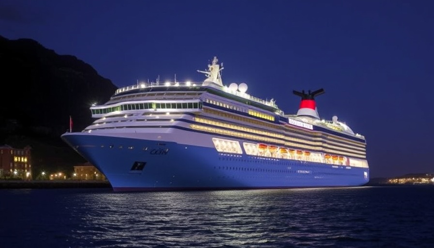 “We need action” – CLIA presses Australia over fewer ships,
regulation and port charges