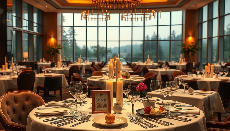 Exquisite dining setups with fine dining options at HX Expeditions.