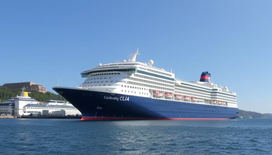 “We need action” – CLIA presses Australia over fewer ships,
regulation and port charges