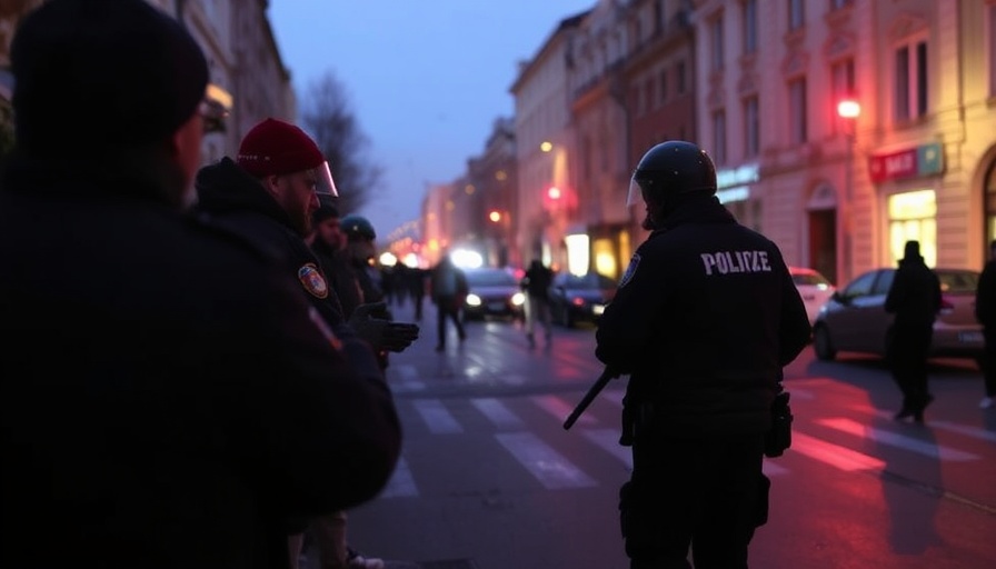 Major Russian attack strikes central Kyiv, killing at least 18