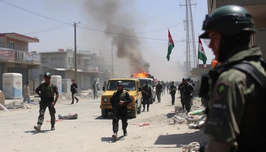 Israel says bodies of 2 hostages returned as it presses ahead with Gaza City offensive