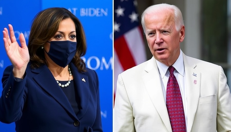 Trump revokes Secret Service detail for Kamala Harris that Biden had extended