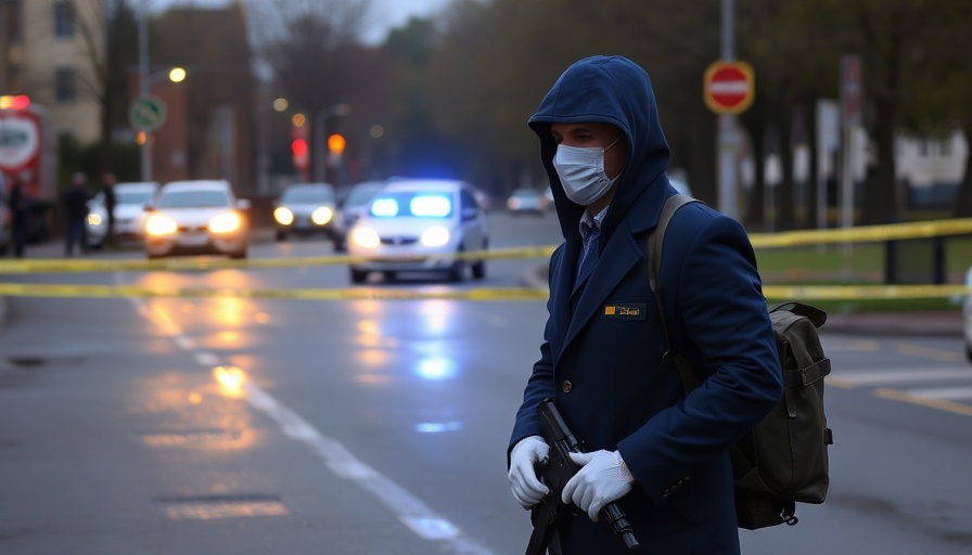 Ukrainian politician shot dead ‘by man disguised as courier’