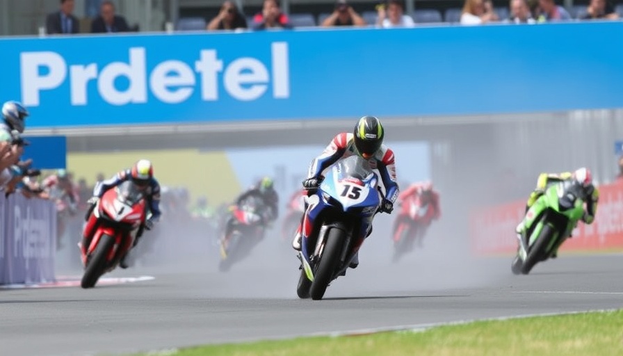 Lawson’s Dutch Grand Prix ruined by puncture; rival bemoans ‘ridiculous’ penalty