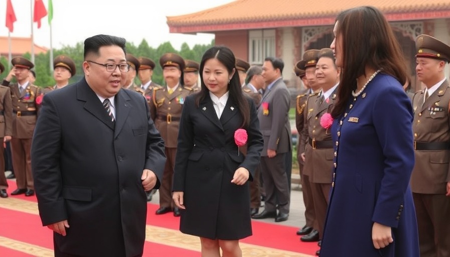 Kim Jong Un has brought his daughter to Beijing: who is the possible North Korean heir?