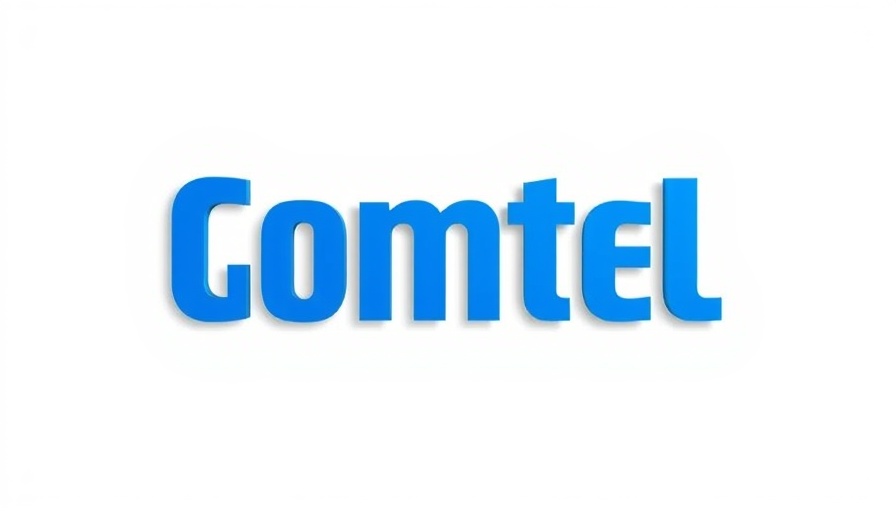Comtel Acquisition of NEC Cruise logo on white background.