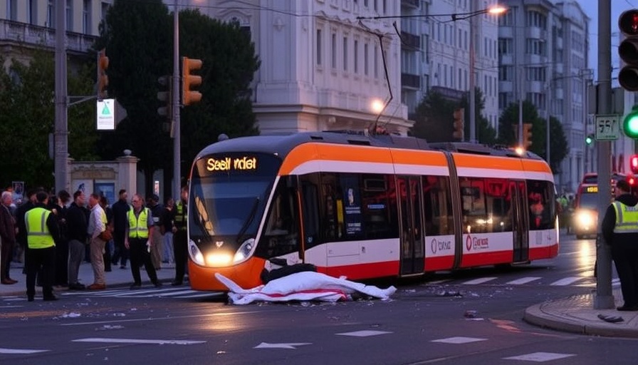 Death toll in Lisbon streetcar crash rises to 17 as investigators search for a cause