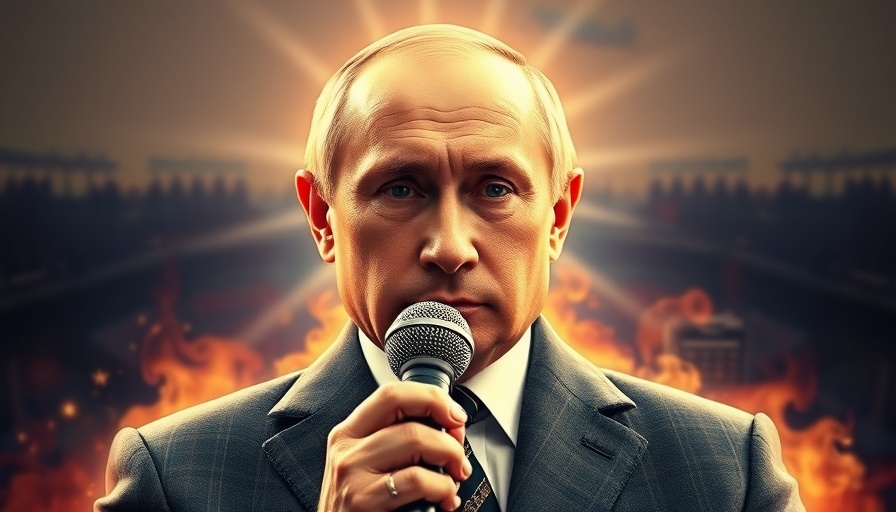 A hot mic revealed Putin’s secret immortality hope. Here’s how that could go