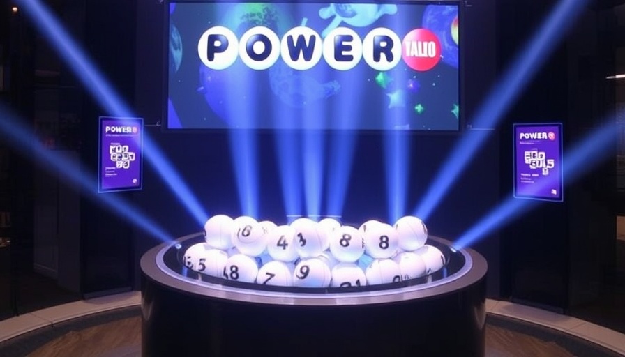 Powerball rolls over into ‘Must Be Won’ draw ahead of technology upgrade