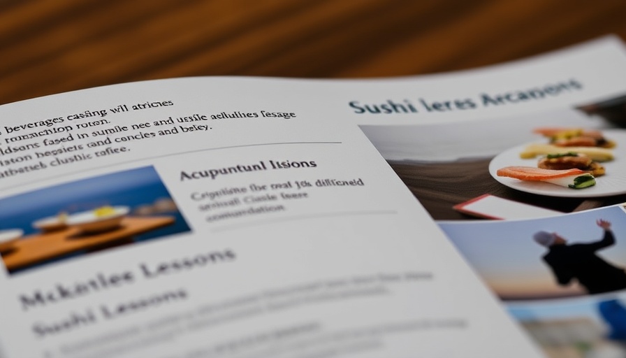 Royal Caribbean cruise brochure with offers for 9-night Canada and New England Cruise.