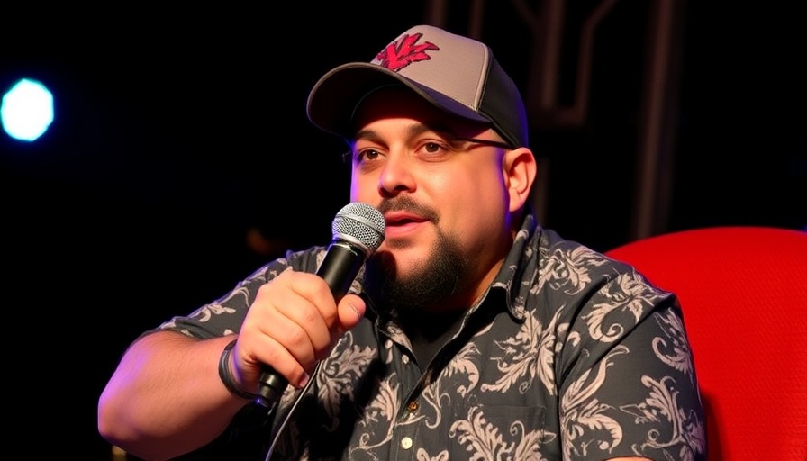 ‘Hate me based on fact, not fiction’: Music promoter Pato Alvarez addresses his actions
