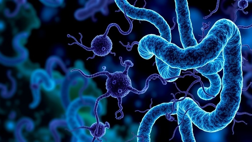 Explore longevity microbiome research on gut health, aging, and microbial balance.