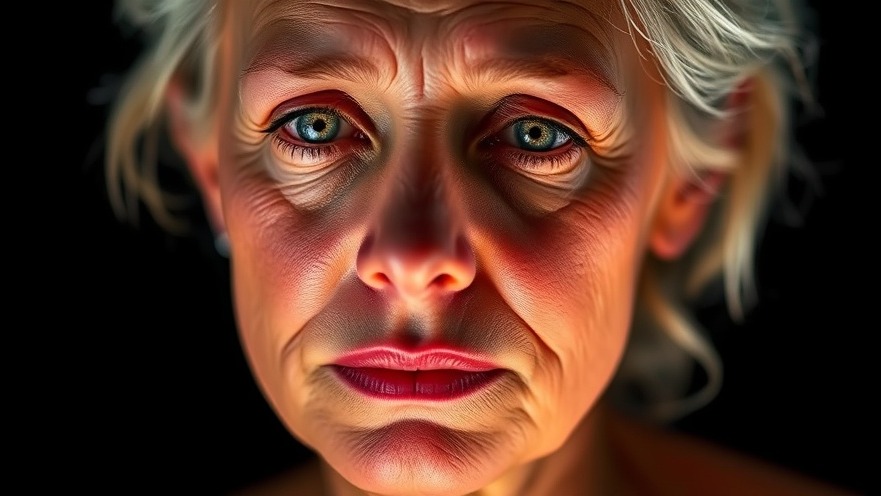 cGAS-STING signaling effects on photoaging and skin inflammation in older female skin.