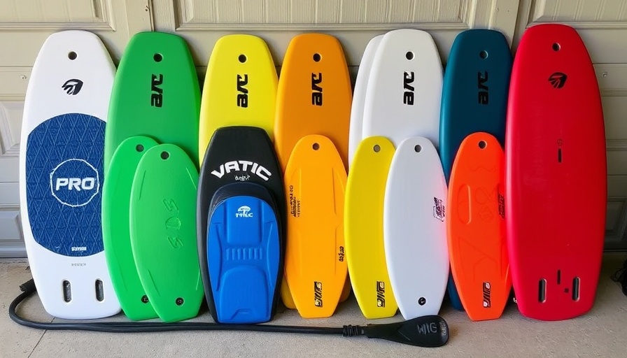 133. SO MANY FOAM PADDLES. Vatic Pro V-Core, Gearbox GX2 Power & Many More