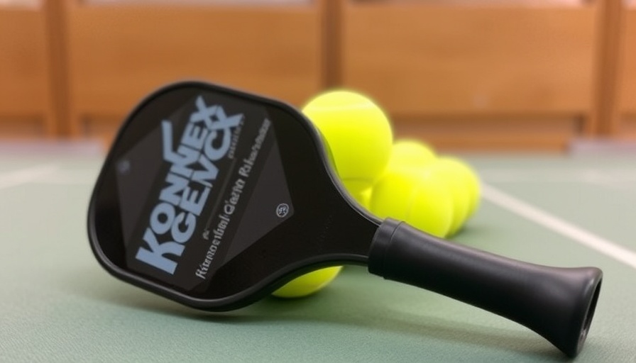 132. The Pro Kennex Black Ace is Back? & My Trip to a Pickleball Factory