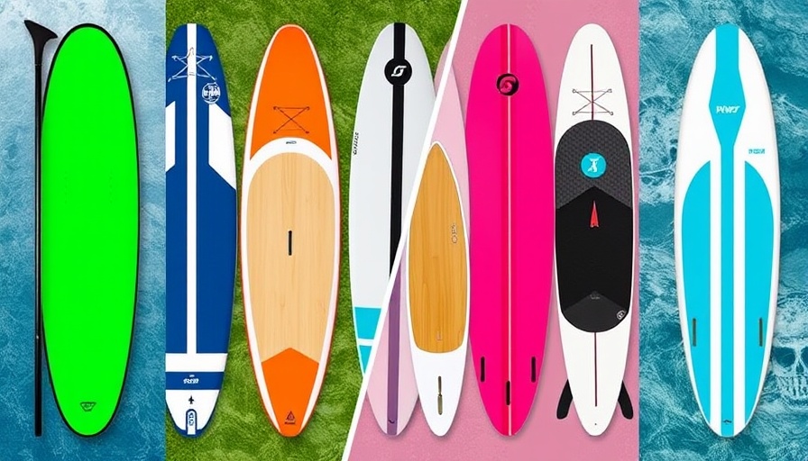 134. Full Foam Showdown: 9 Paddles Ranked for our Favorites