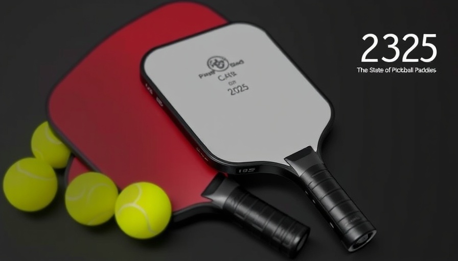 129. The State of Pickleball Paddles in 2025