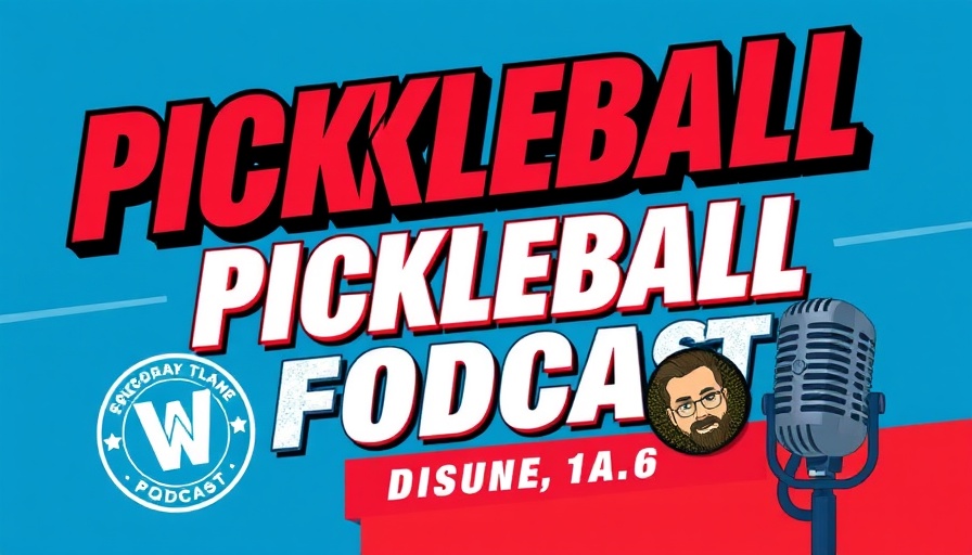 2025 CNPL Draft Recap podcast graphic with host portraits and pickleball theme.