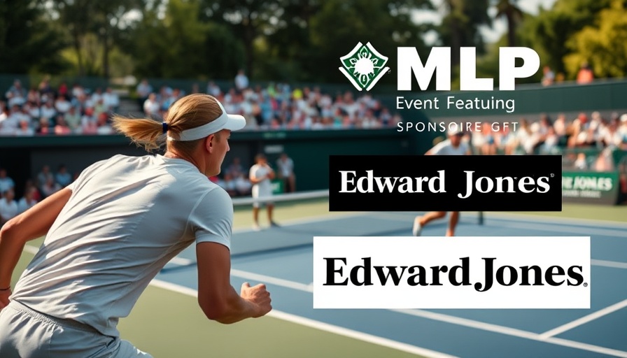 Edward Jones sponsors 2025 MLP events with player action and event logos.