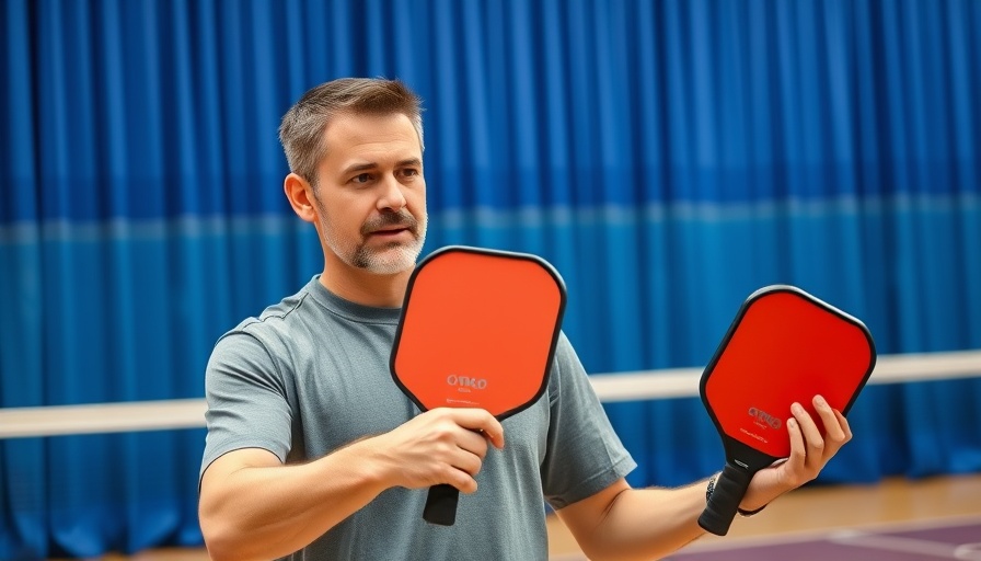 Instruction on Return and Run strategy in Pickleball with visual aid.