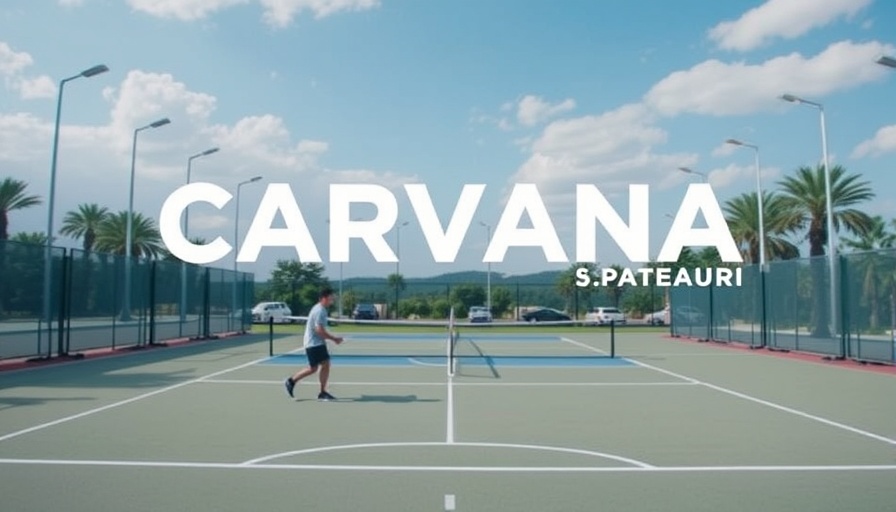 Carvana PPA Tour Announces Groundbreaking Court Streaming Partnership with PlaySight