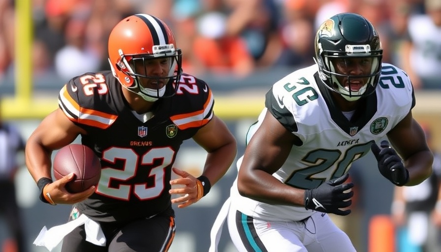 Browns trade CB Greg Newsome II to Jacksonville Jaguars for CB Tyson Campbell
