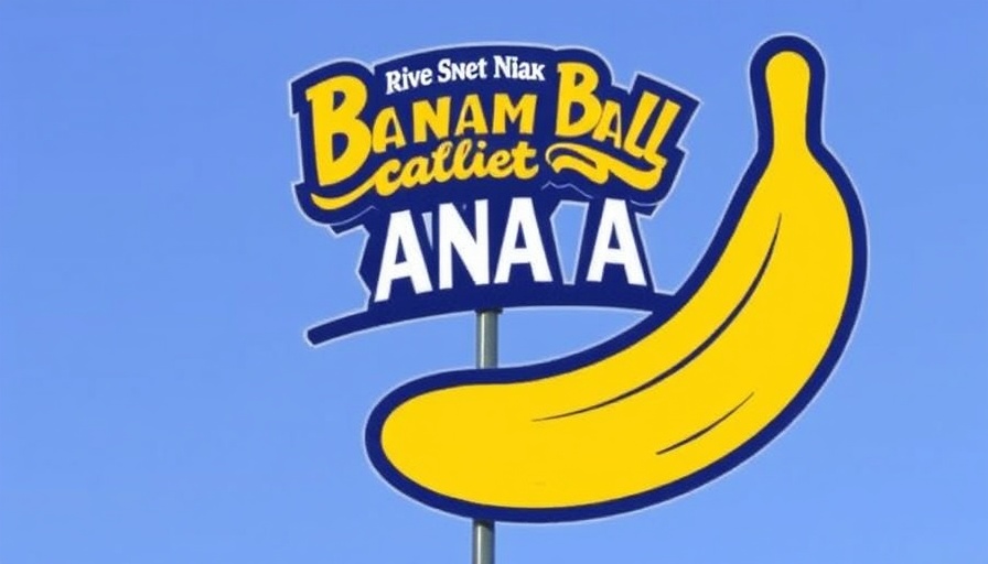 Banana Ball will appear in Cleveland next year as Savannah Bananas announce 2026 schedule