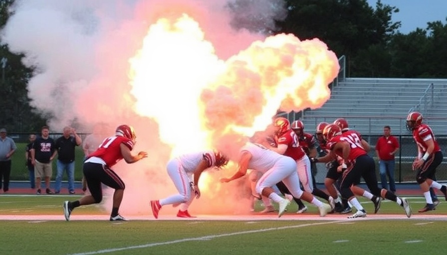 High School Football: Triway does a number on Akron Manchester with second-half eruption