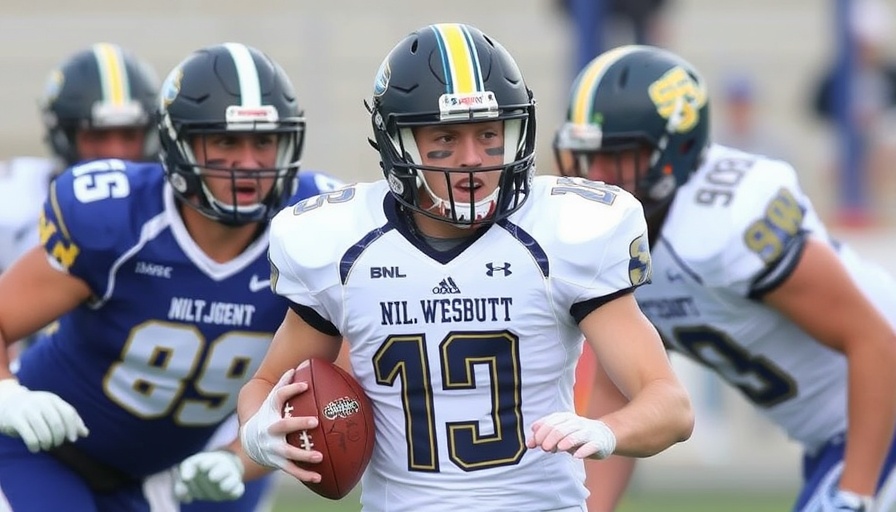 St. Vincent-St. Mary High School football will play Walsh Jesuit in OHSAA Week 9