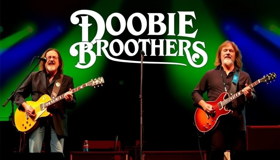 The Doobie Brothers launch 2025 North American tour: Complete setlist, schedule, and ...