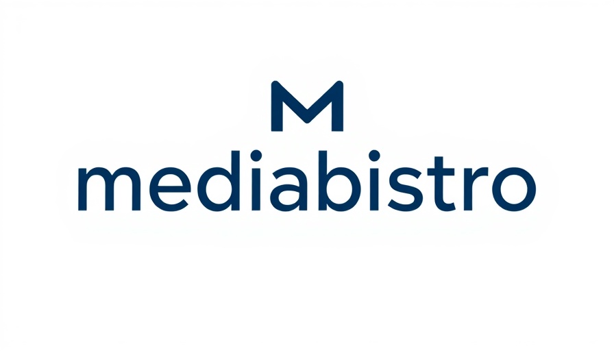 Clean Team Blossom Music Center Job - Mediabistro logo on white background.