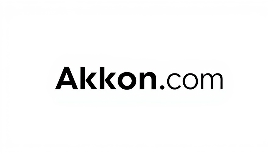 Akron.com logo in black text on a white background.