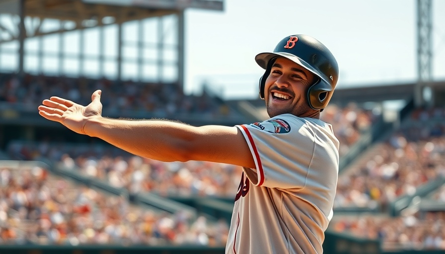 Baseball player in game, Mets vs. Braves series preview, sunny day.