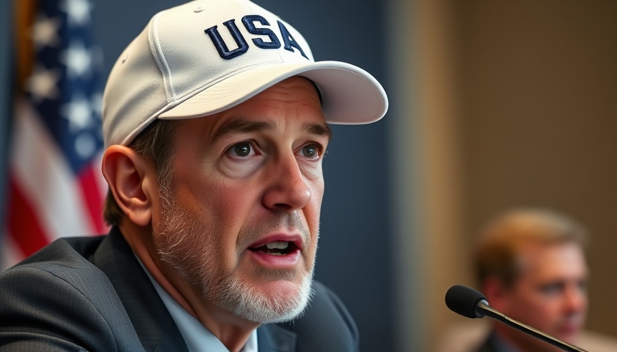 Trump tariffs impact on Michigan businesses discussion at conference.