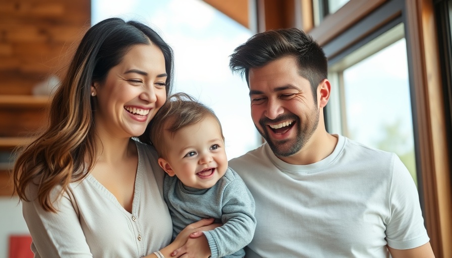 Happy family moments during quality time outdoors and indoors.