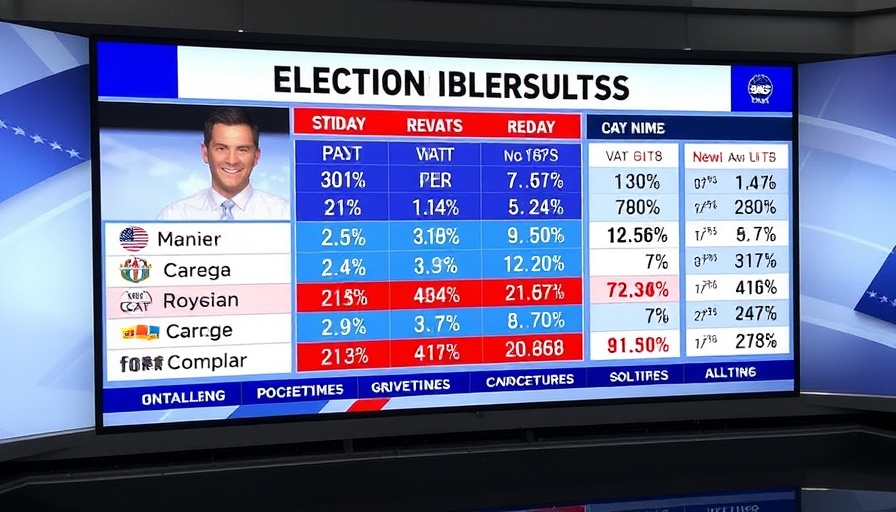 Michigan breaking news: election results on Fox Local.