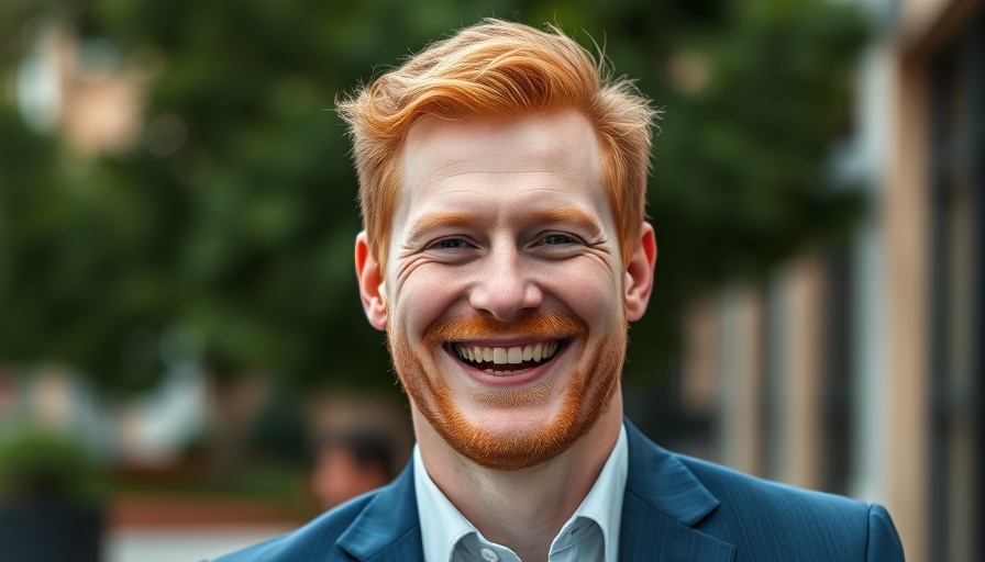 Prince Harry smiling outdoors, cleared of charity wrongdoing