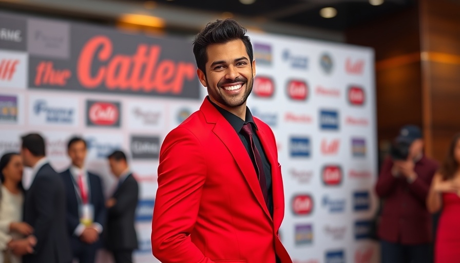Sam Asghari drama reflects arts community involvement at formal event.