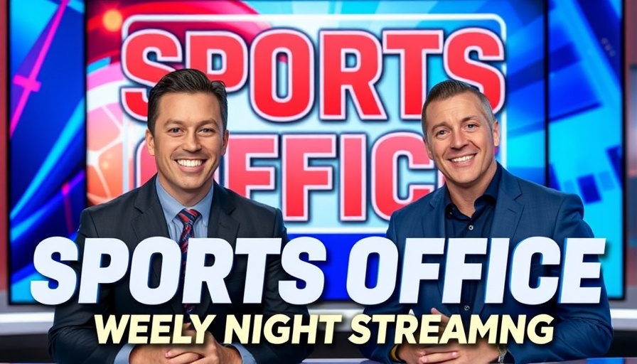 Detroit sports updates on Fox 2 Sports Office.
