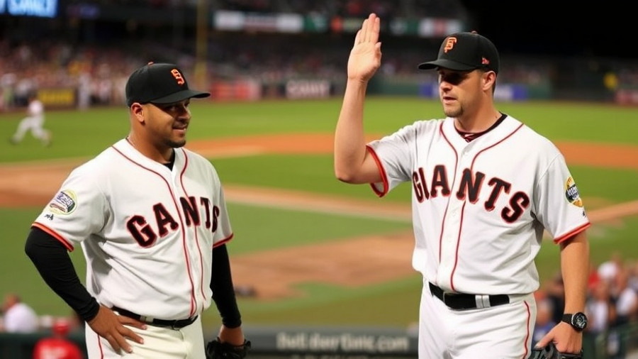 Giants have a voice again — but they need back it up before it cracks