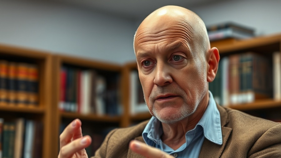 Brashard Smith's increasing role with the offense discussed by older male.