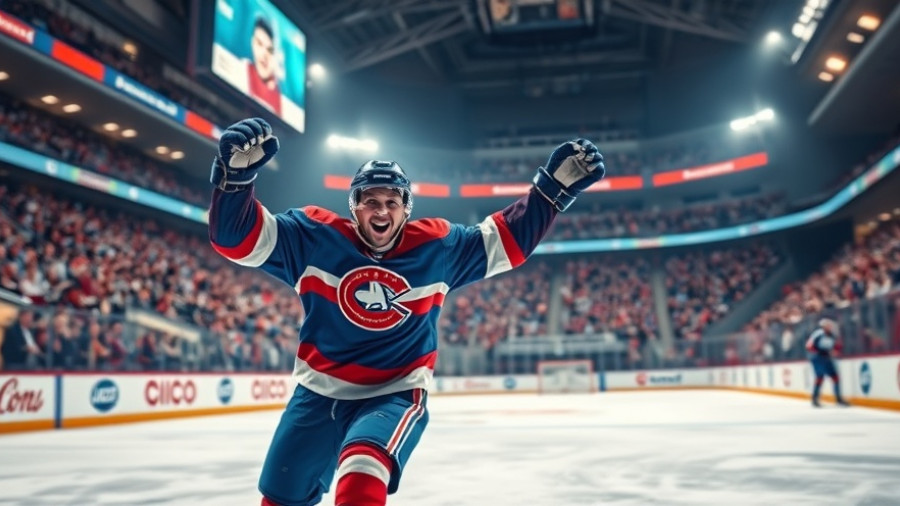 Artemi Panarin New York Rangers resurgence captured in celebratory action.