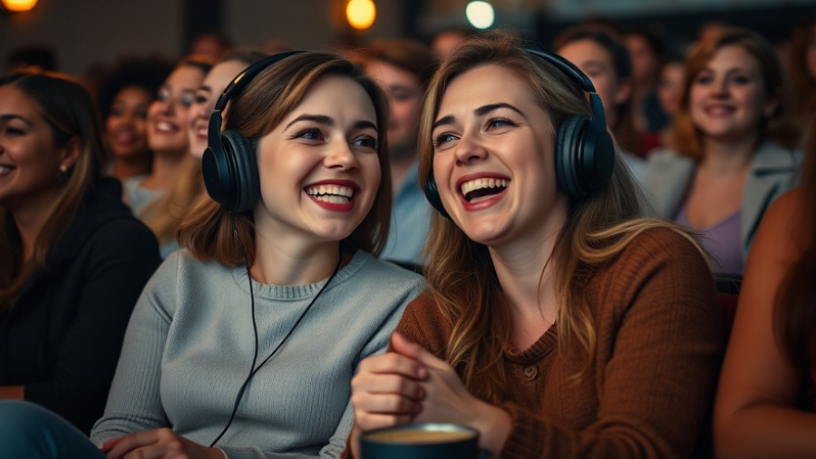 Young women enjoying Halloween activities in Kansas City movie event.