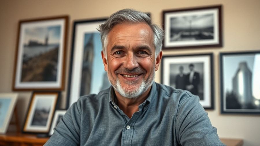 Bodybuilding conditioning expert in casual attire indoors