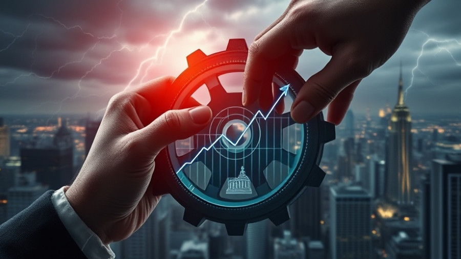 Illustration of federal interest rate cuts amid data blackout with dissent.