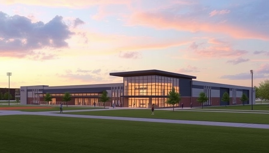 Lee’s Summit approves new $48 million youth sports facility
