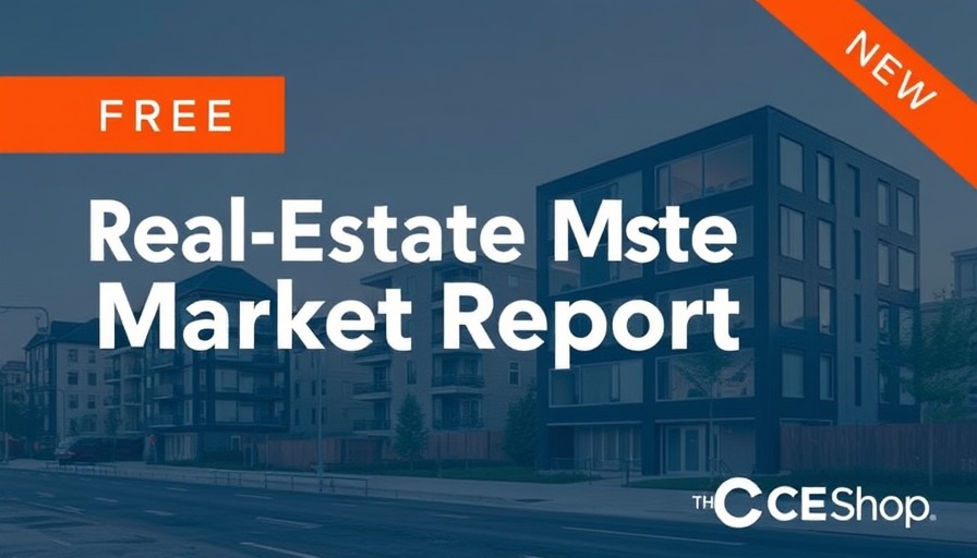 New, FREE Mid-Year Real Estate Market Report From The CE Shop Offers Actionable Insights From Industry Leaders
