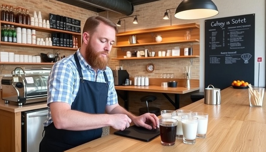 This Kansas City coffee shop is fighting to stay afloat: ‘Hard to make a profit’