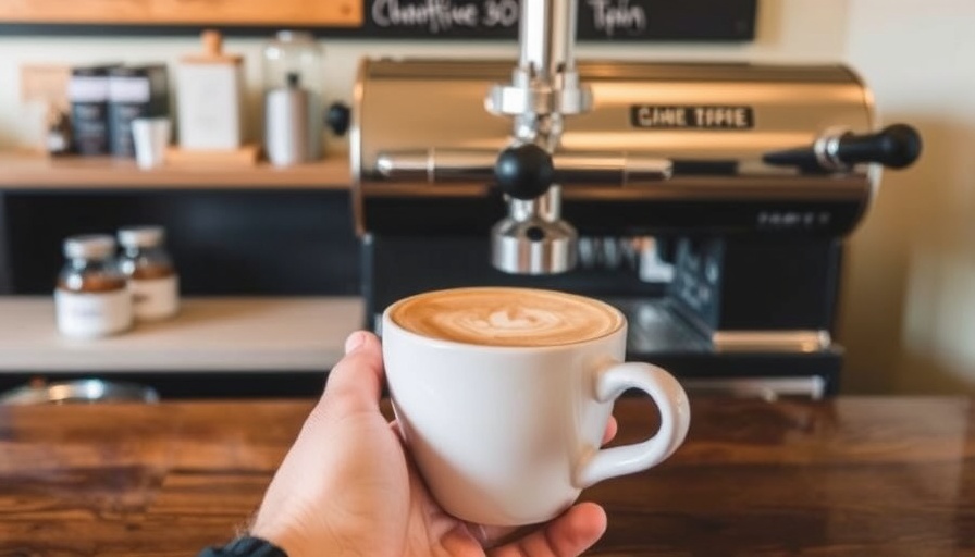 5 coffee destinations in Kansas City for a fresh perspective