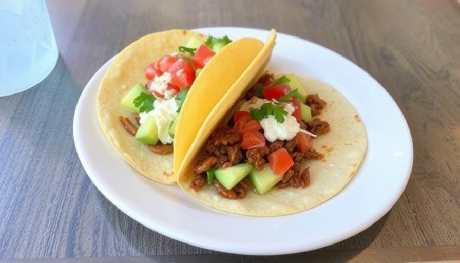 Food recs: Kansas City's best tacos